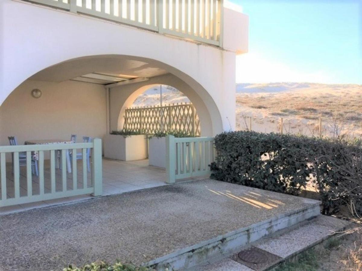 Appartement T3 A 100M De L'Ocean Avec Terrasse, Parking Et Animaux Acceptes - Vieux-Boucau - Fr-1-379-17 Exterior photo