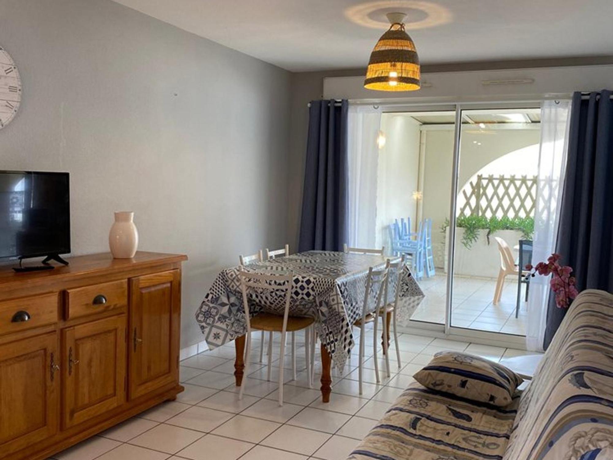 Appartement T3 A 100M De L'Ocean Avec Terrasse, Parking Et Animaux Acceptes - Vieux-Boucau - Fr-1-379-17 Exterior photo