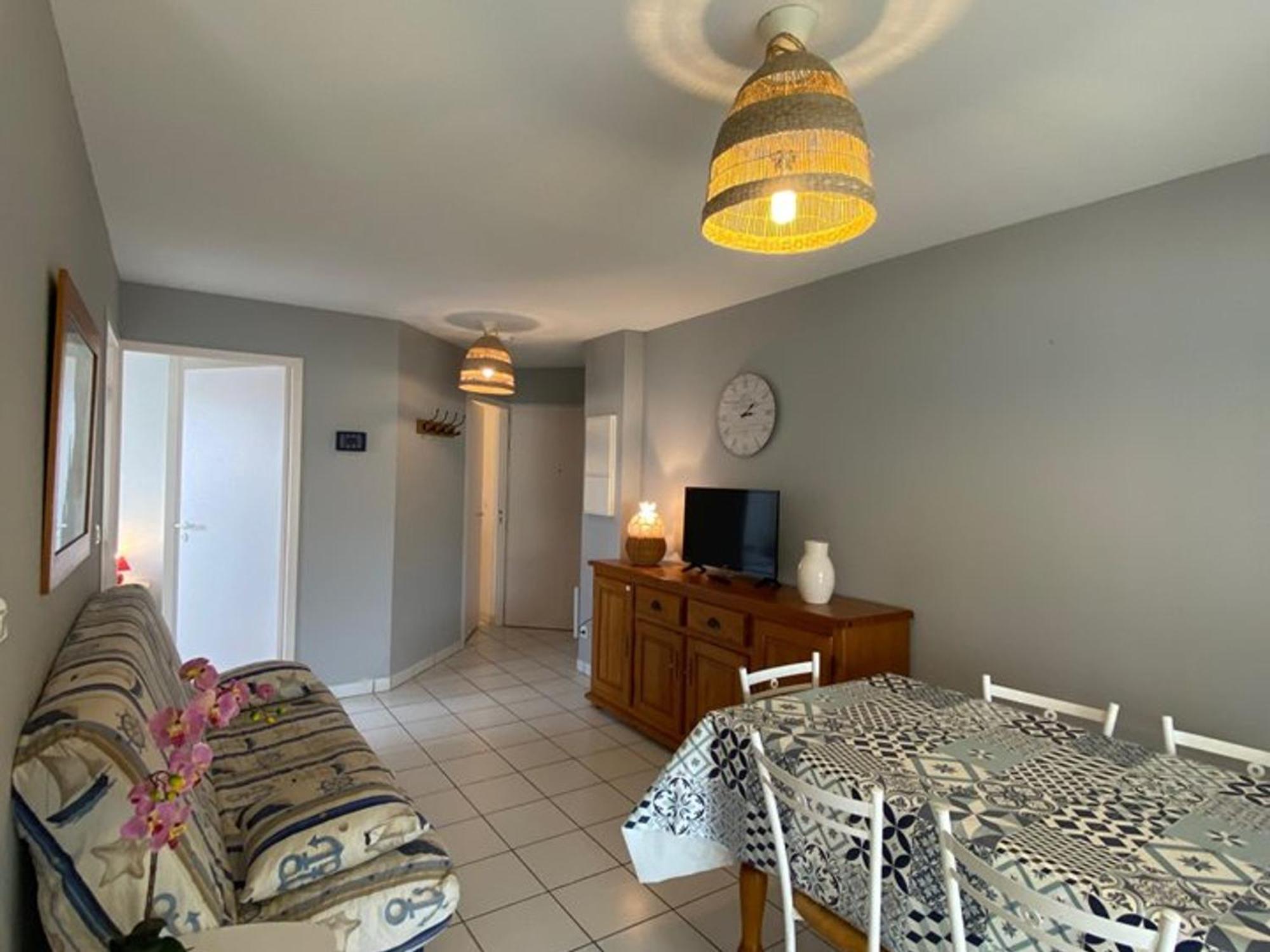 Appartement T3 A 100M De L'Ocean Avec Terrasse, Parking Et Animaux Acceptes - Vieux-Boucau - Fr-1-379-17 Exterior photo